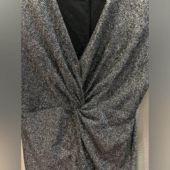 Silver night dress - Picture 4 of 6